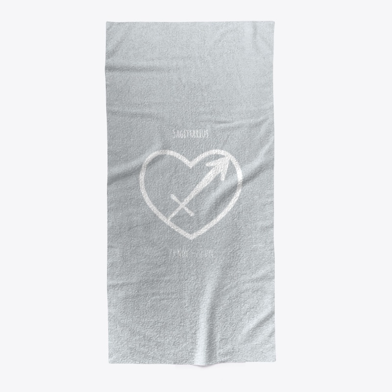 Sagittarius Women's Classic Heart