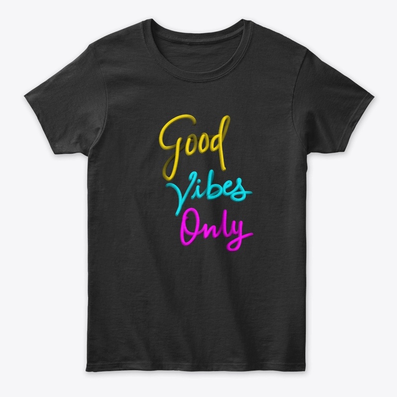 'God Vibes Only' 
