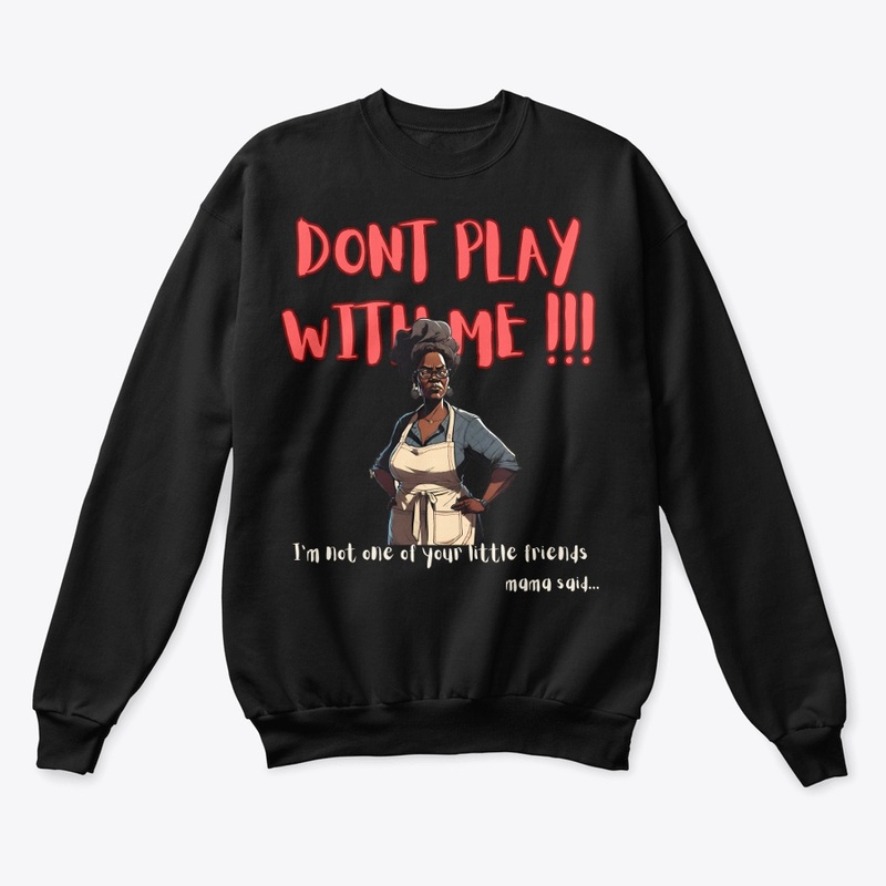 Don't Play Black