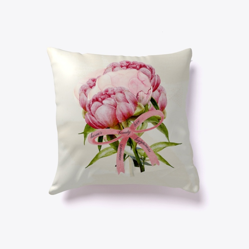 Peonies Bouquet