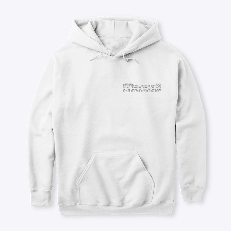 Great Commission Hoodie
