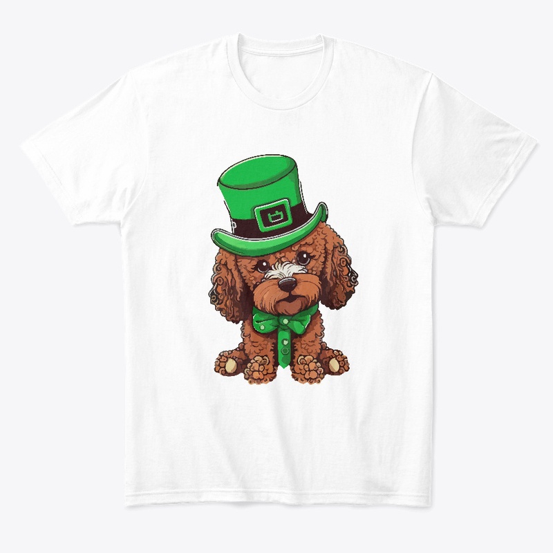 Poodle T Shirt 