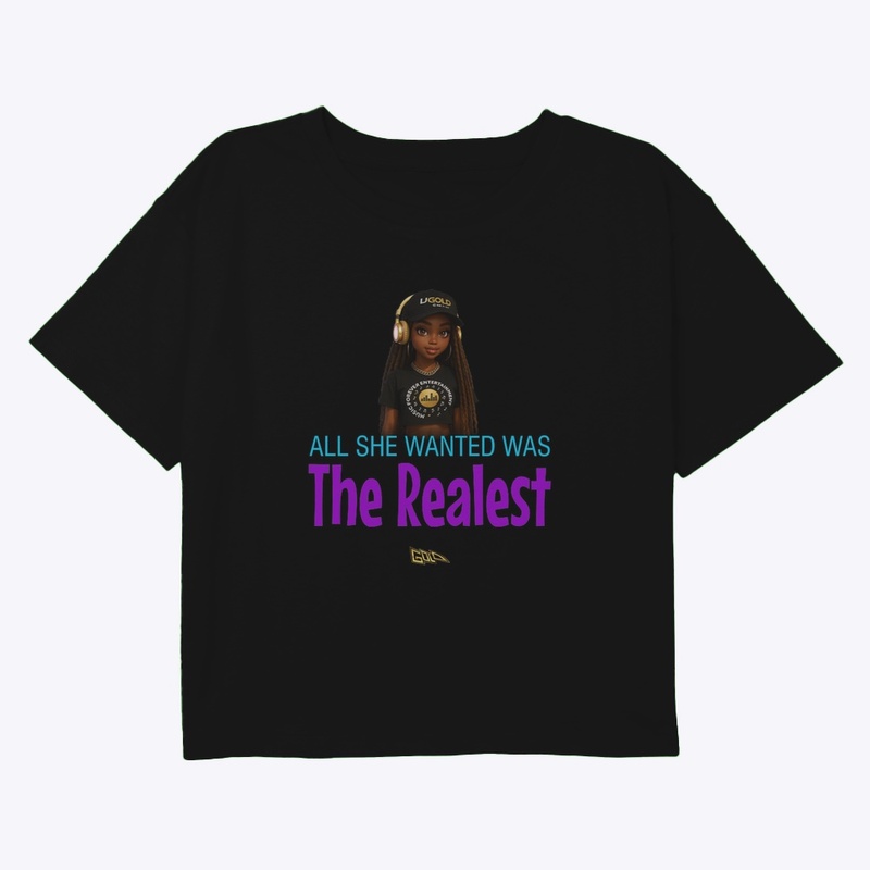GLC - All she wanted was the realest 
