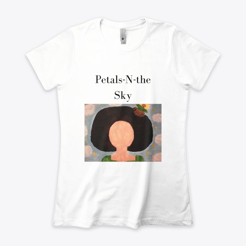 Petals -n- the sky the collection