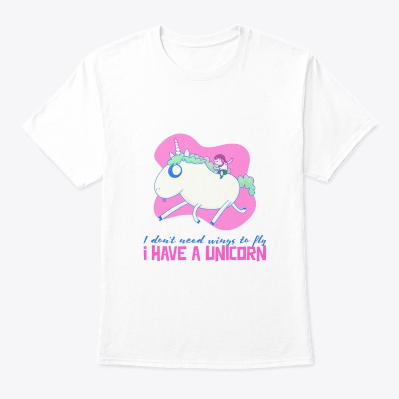 I have a unicorn