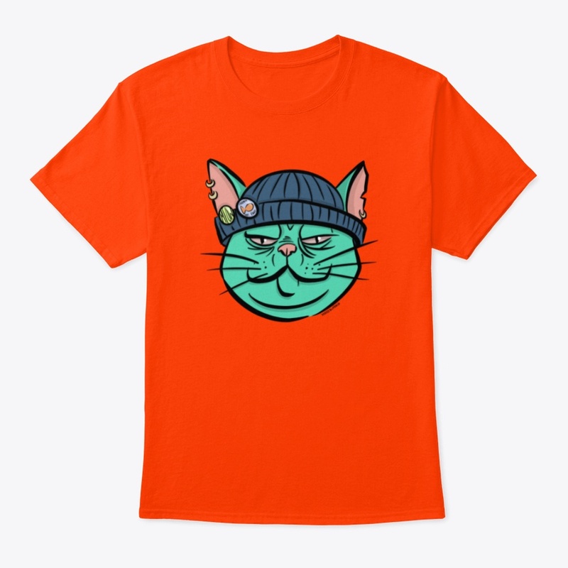 Twisted Kitty