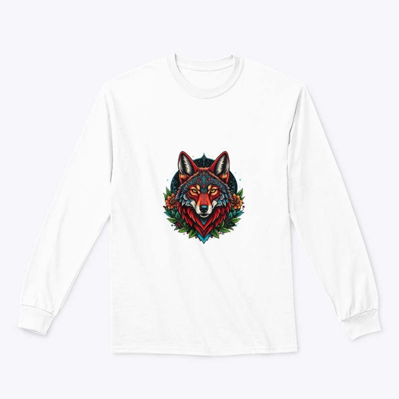 Coyote Design 4