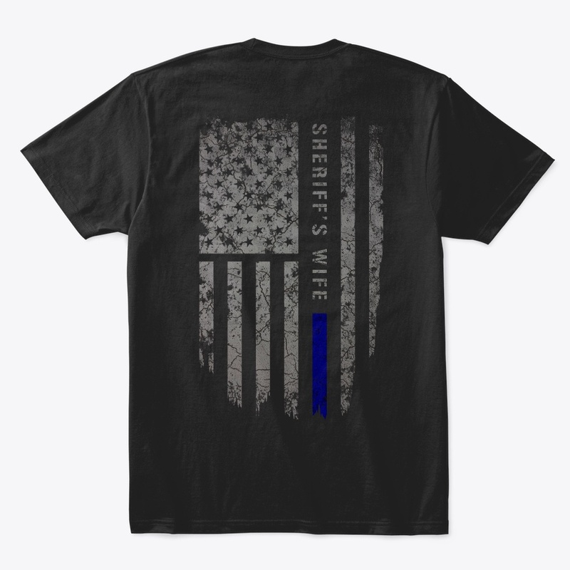 Sheriff's Wife - Limited Edition!