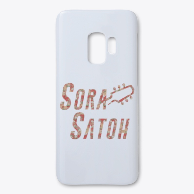 Sora Satoh - Sakura Logo