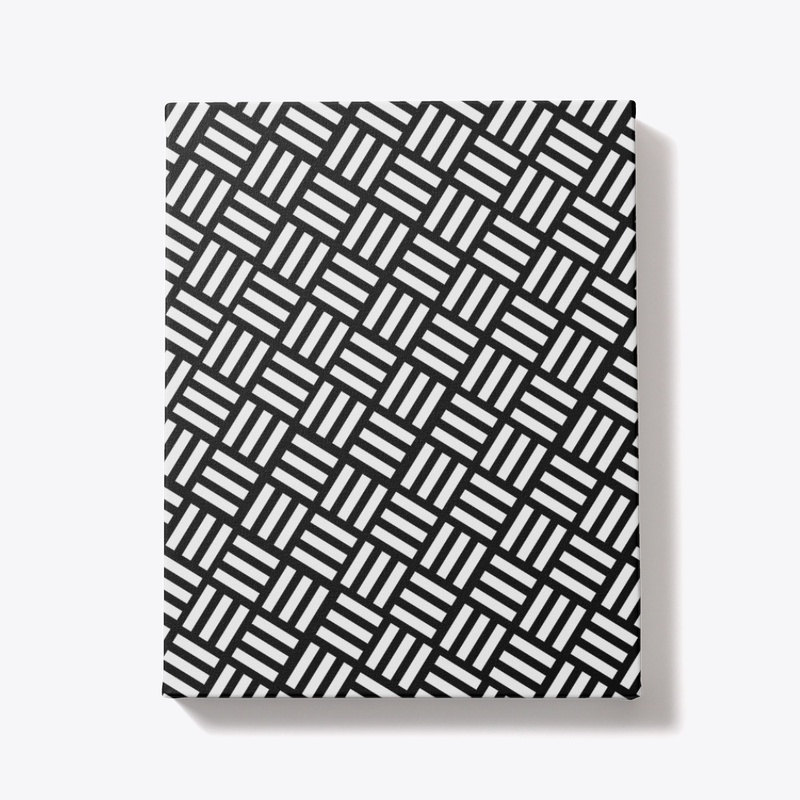 black and white lining vibes