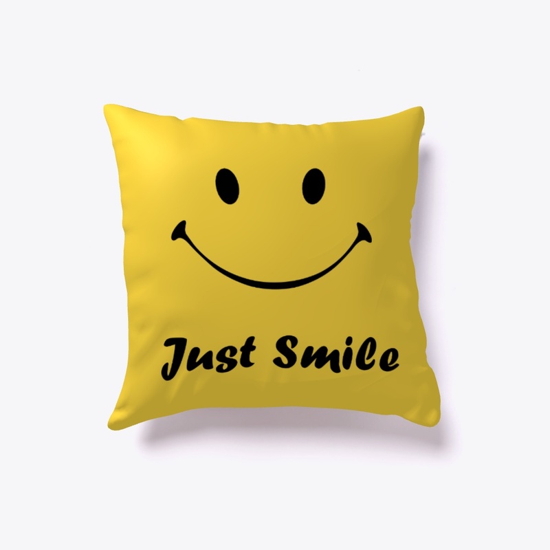 Just Smile, Happy face