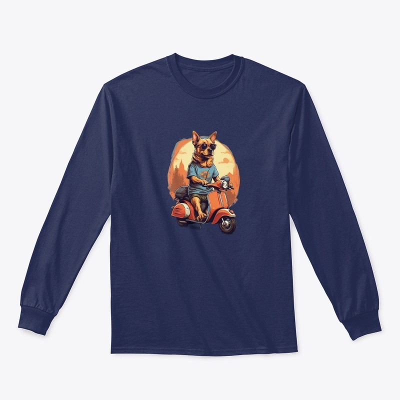 Man Full sleeve tee 