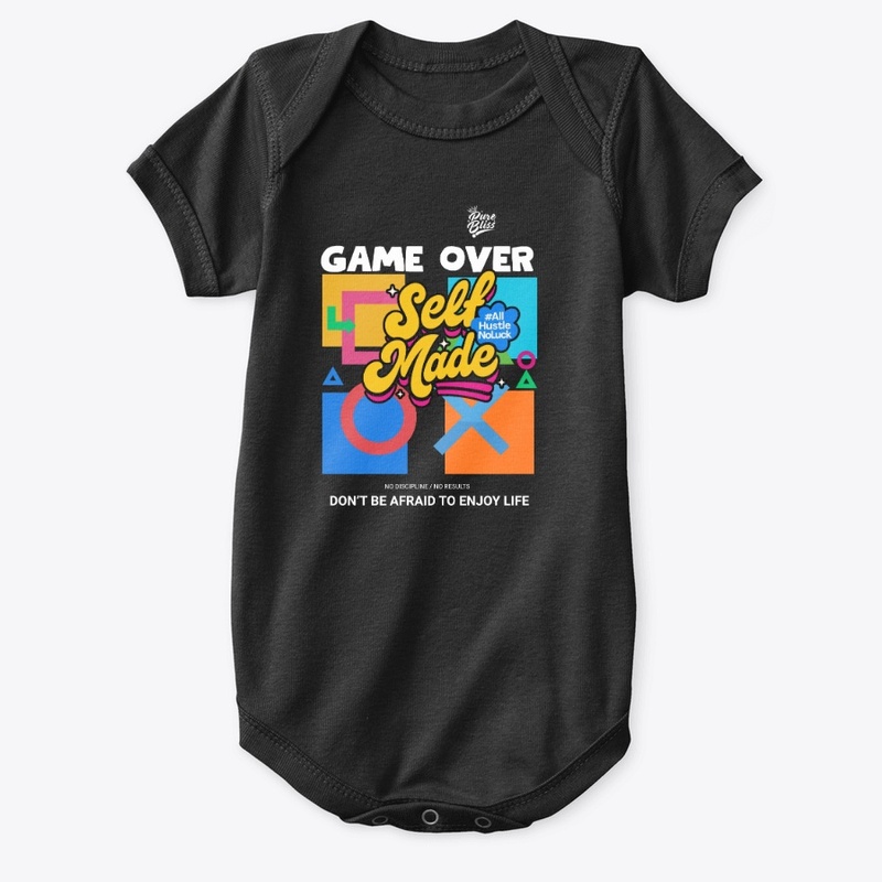 Self-Made Edition – Game Over