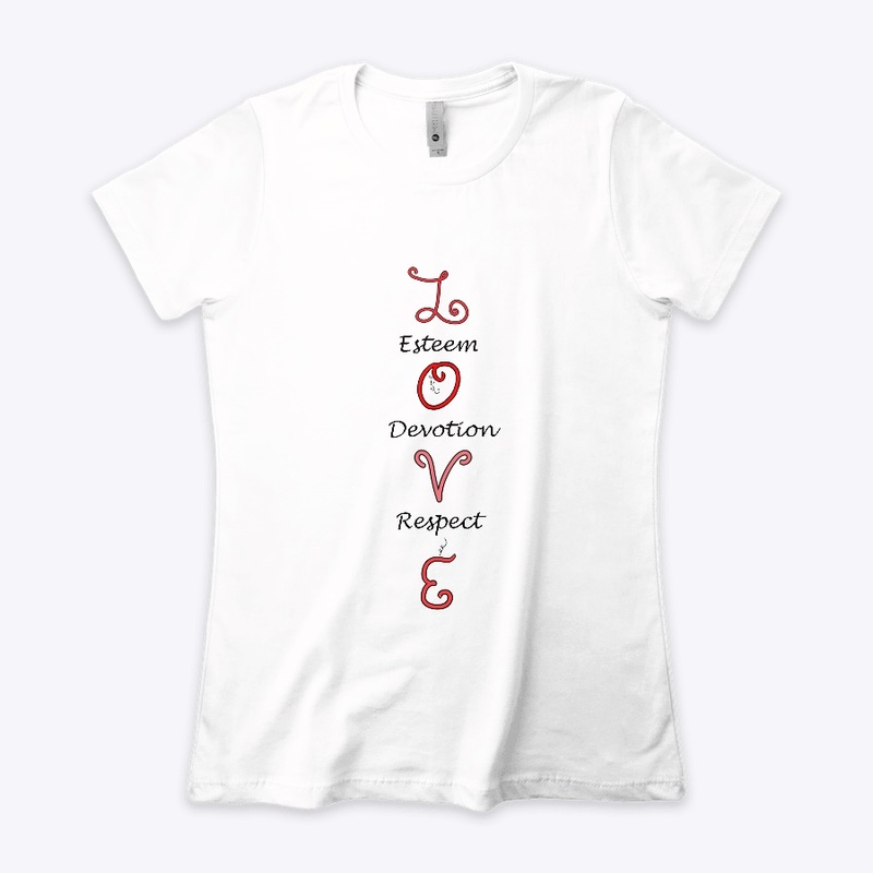 Affirming Words of Love