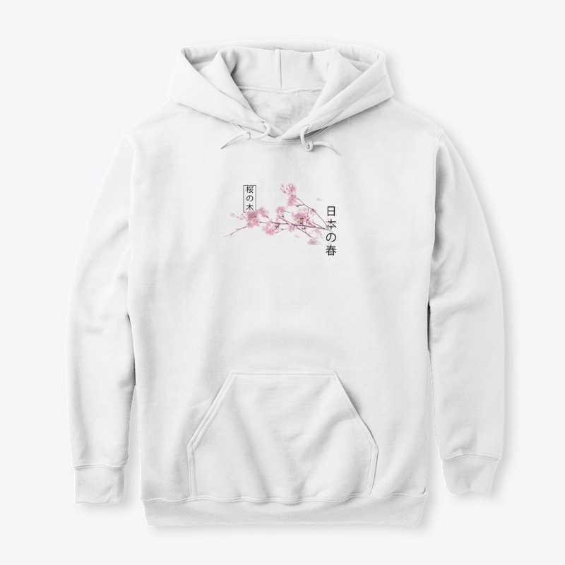 Nihon no Haru Hoodie