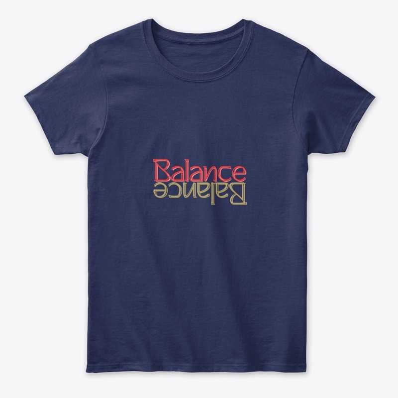 Balance tee-shirt 