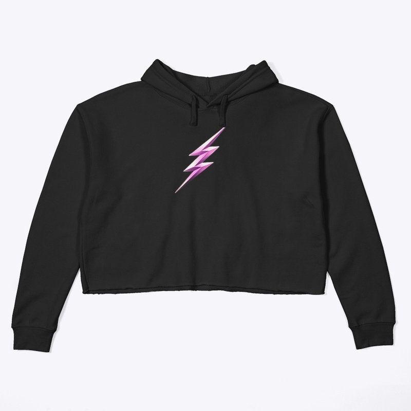 Pink bolt