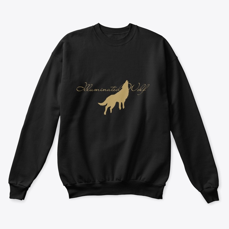OMV Premium IlluminatedWolf2 Sweatshirt