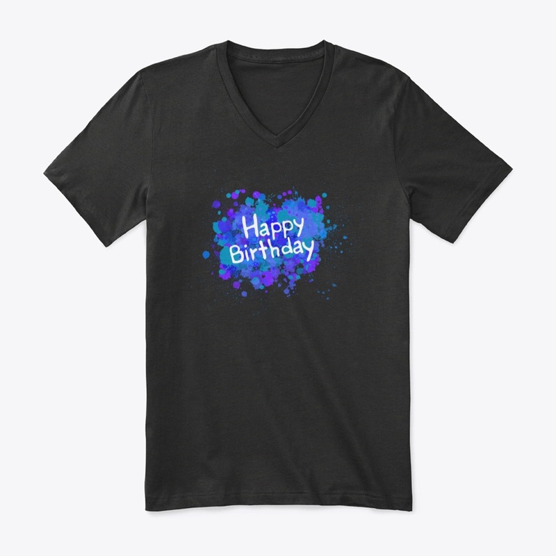 BIRTHDAY T-SHIRT