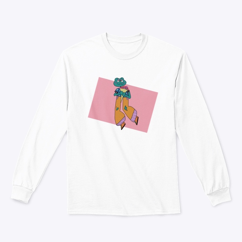 Haus of Frog “Cyan 2”