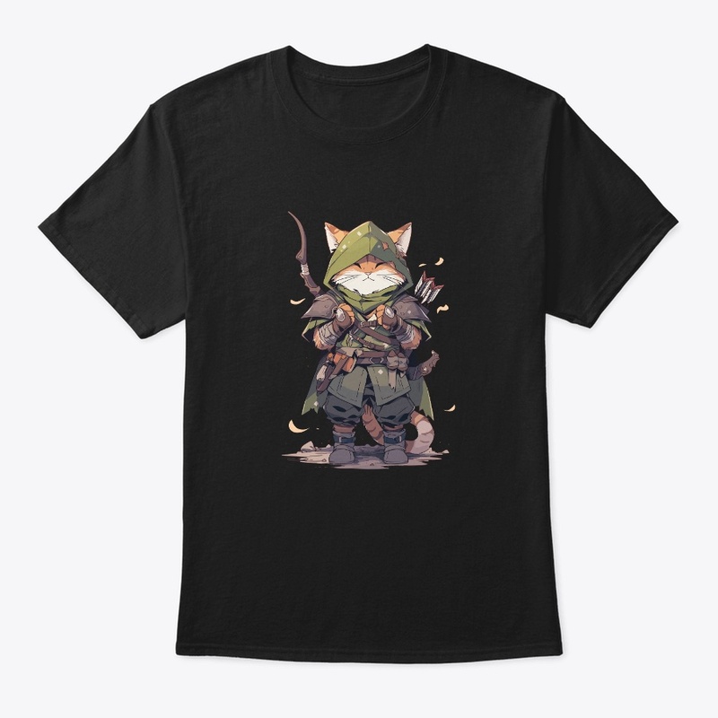 Fantasy Cat Ranger