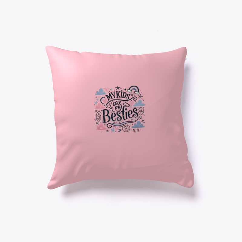 My Kids Are My Besties Tee