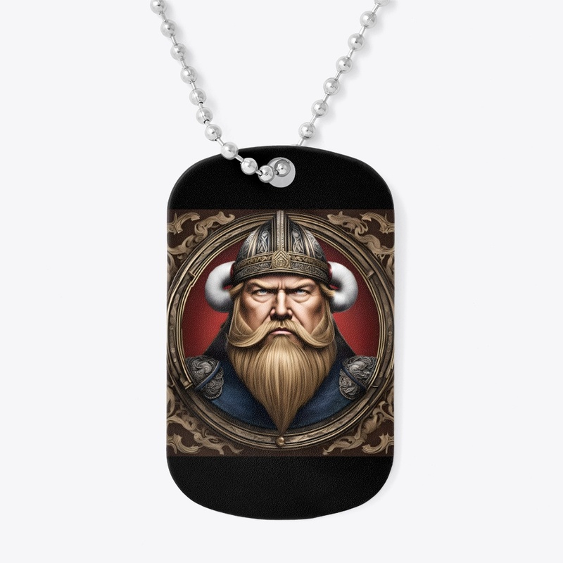 Trump the Viking 