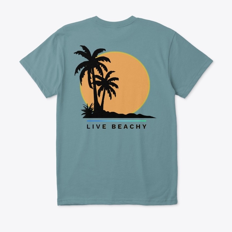 OB Live Beachy Beach Sunset Collection