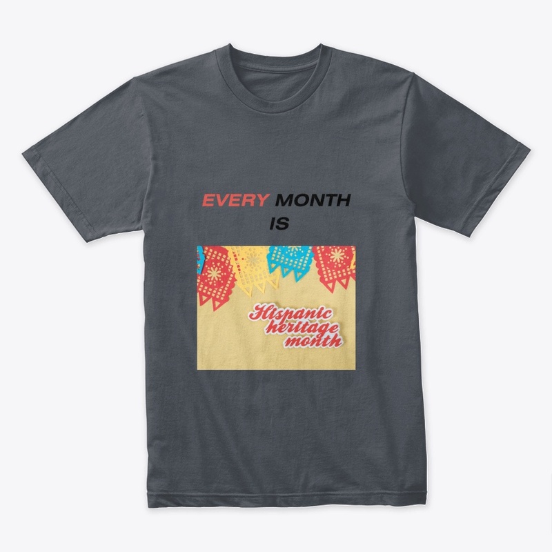 Hispanic Heritage Month