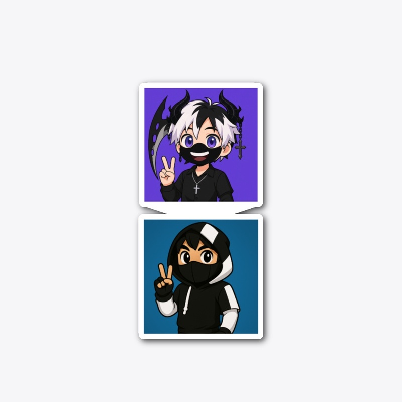 ShadowReaper and ikon