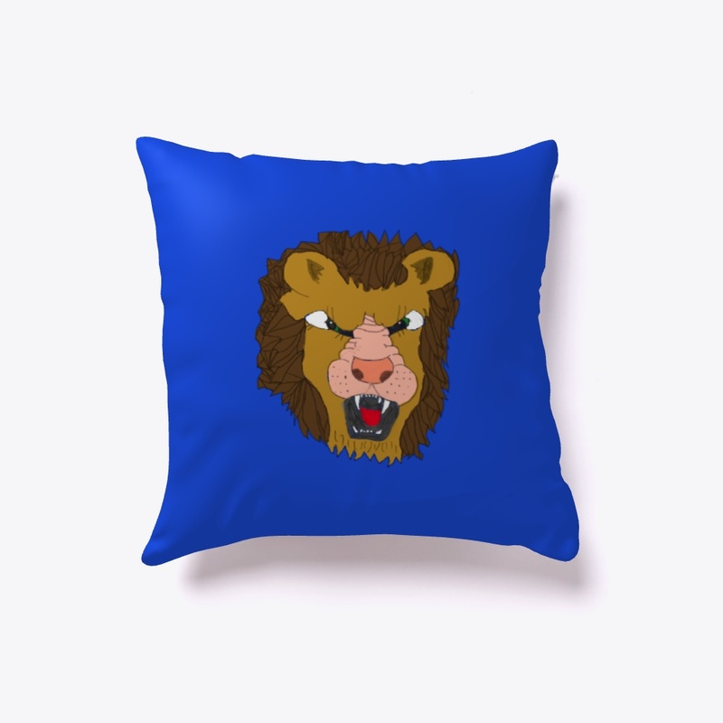 Fierce Lion