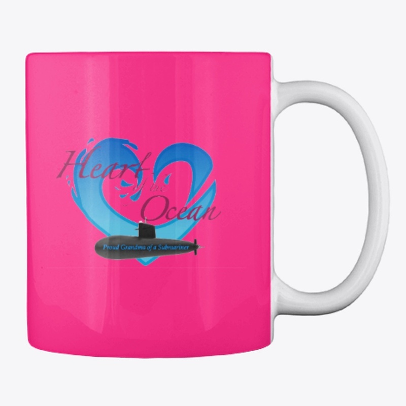 HOTO Gramma(Leftie) Mug 2.0