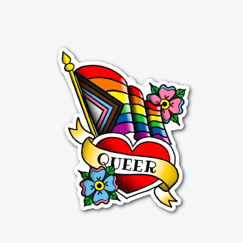 American Traditional Queer