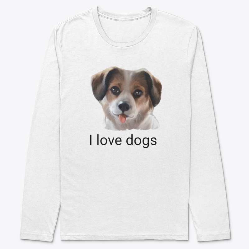 Dog T-shirt 