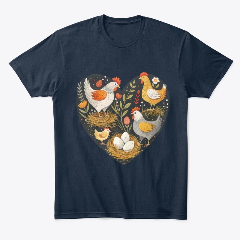 Chicken Love National Pet Day