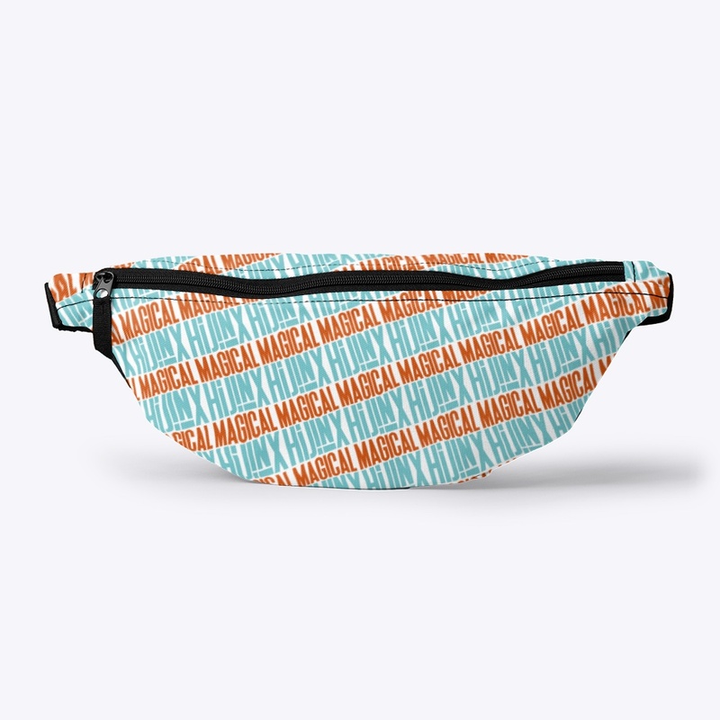 Logo Fanny Pack