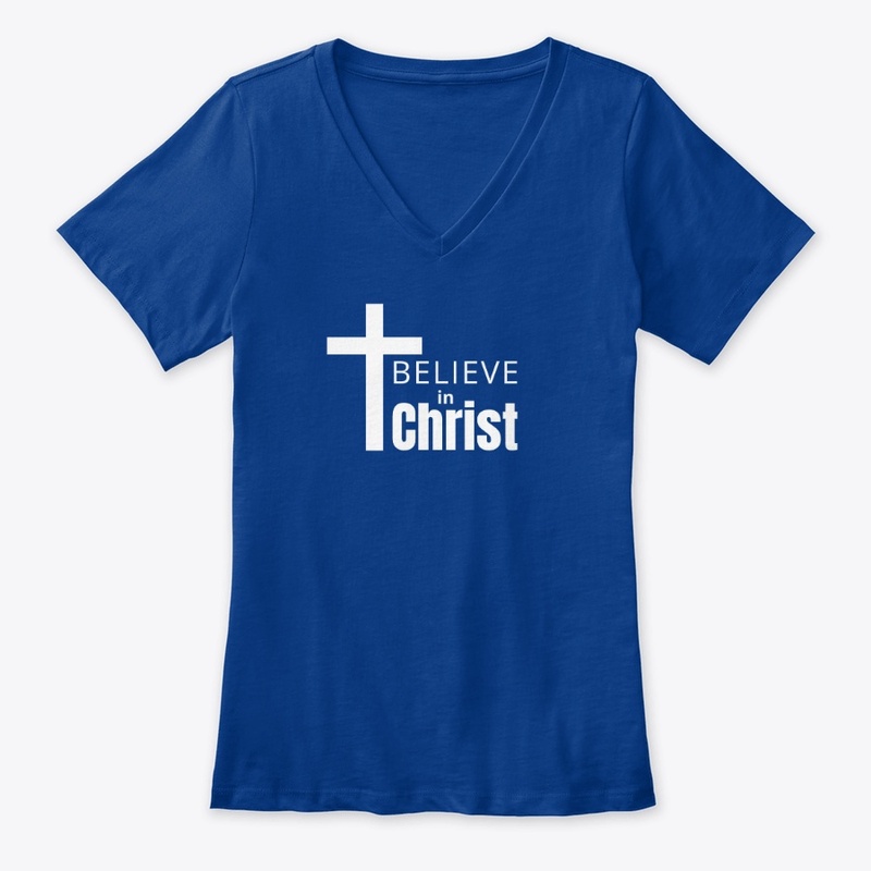 Believe In Christ 