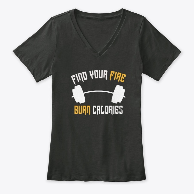Find Your Fire And Burn Calories
