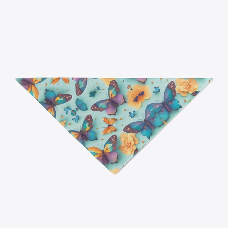 Butterfly Pattern 02