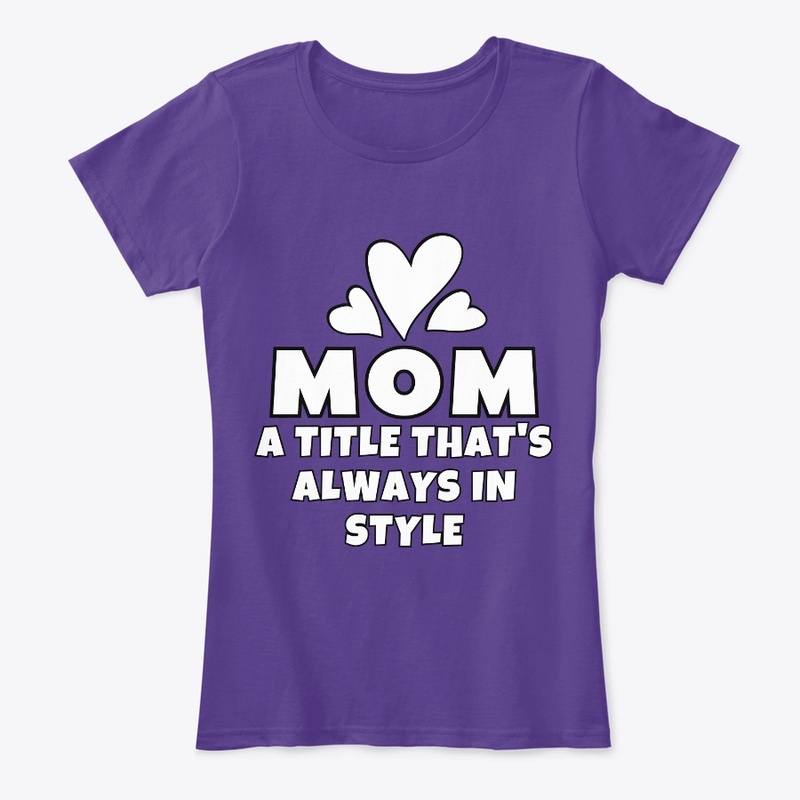 Mom style