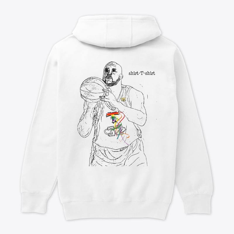 Shaq O'Neal Cartoon