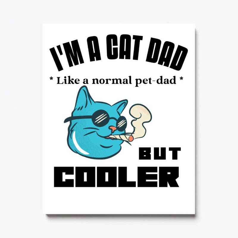 I'M A CAT DAD