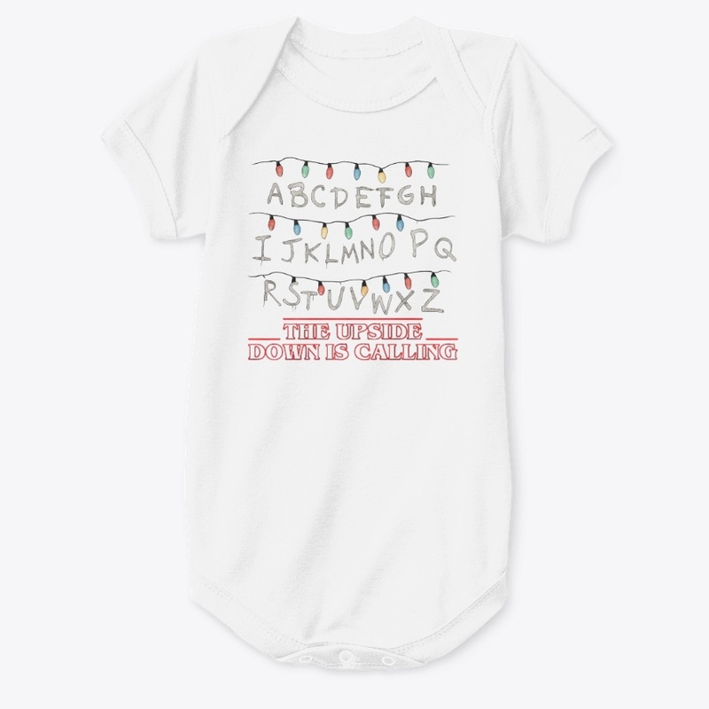 The Upside Down Is Calling