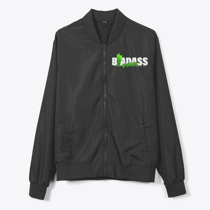 Badass bomber jacket