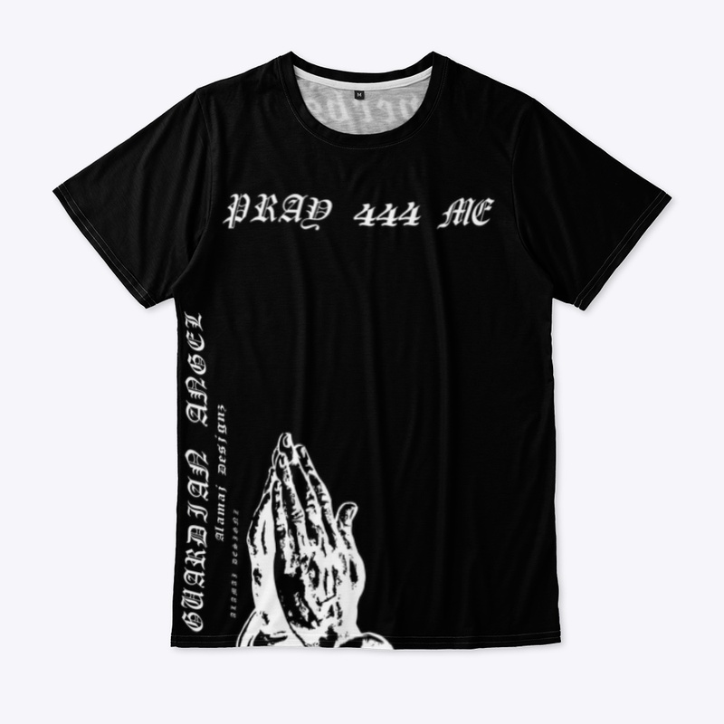 Pray 444 Me Angel T-Shirt