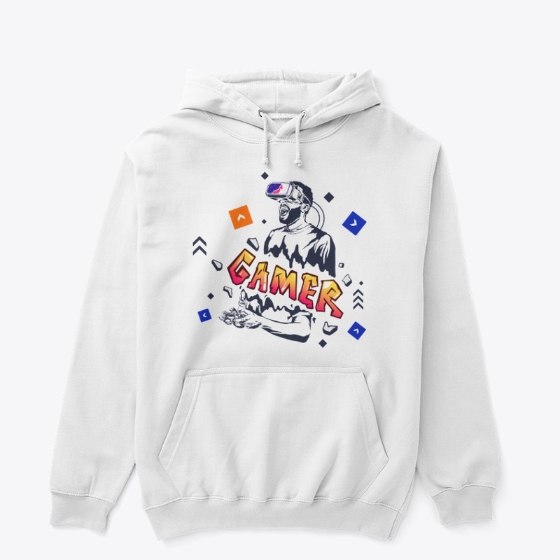 Virtual Reality Gamer Tee