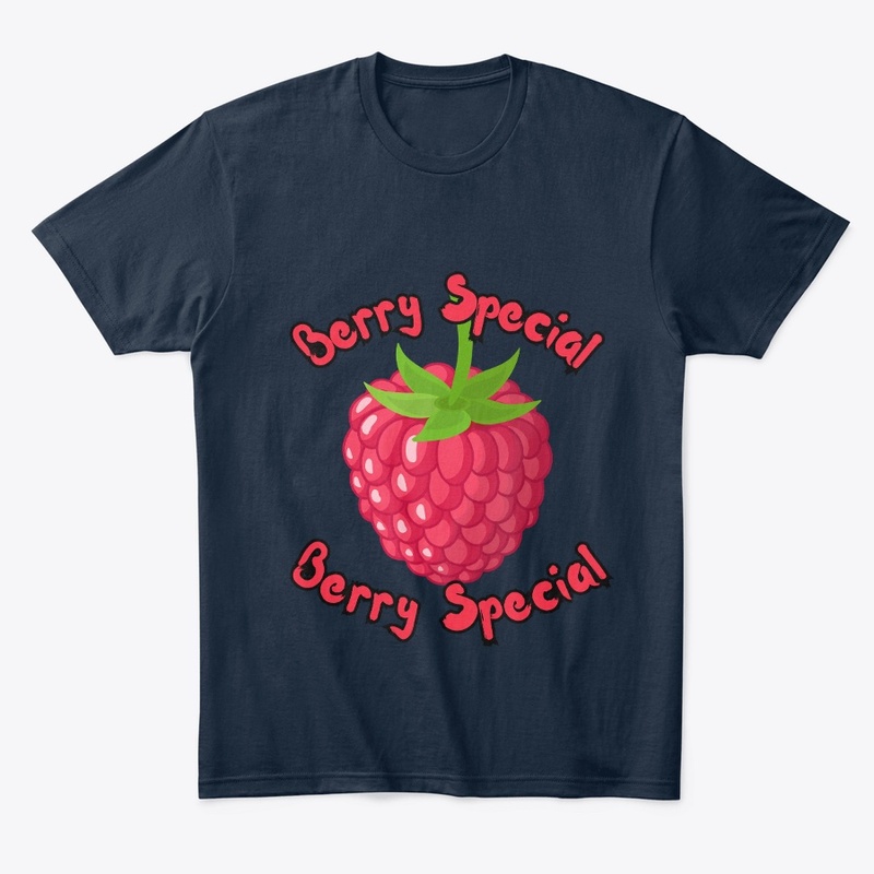 Pink Raspberry II