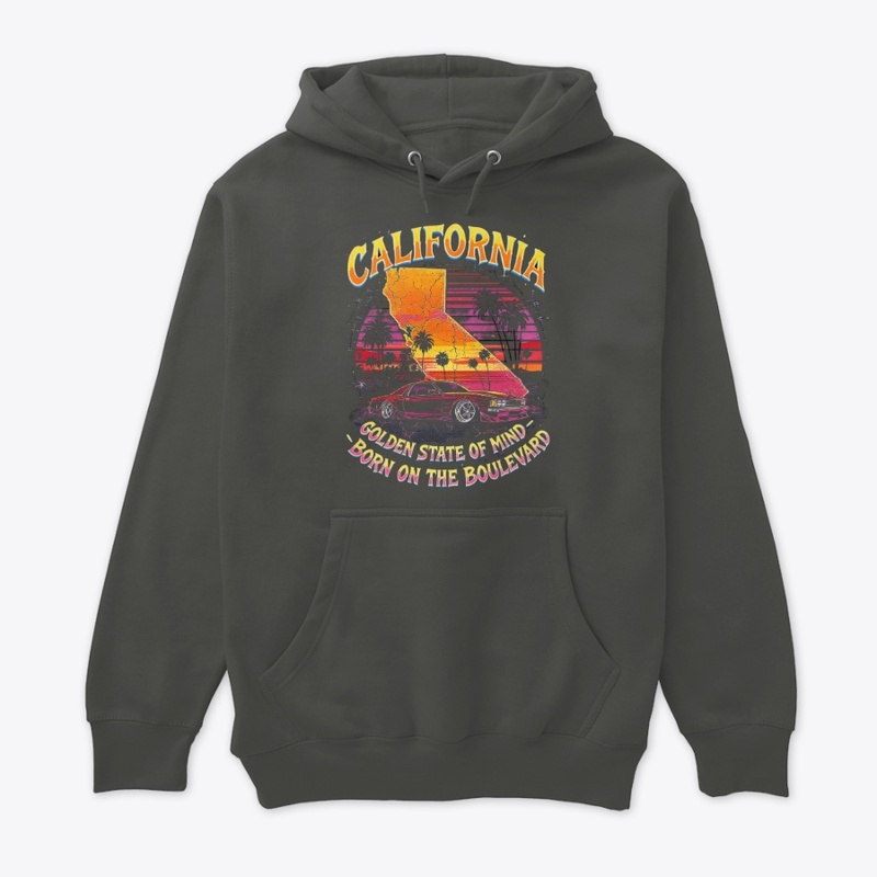 California Lowrider – Golden State 