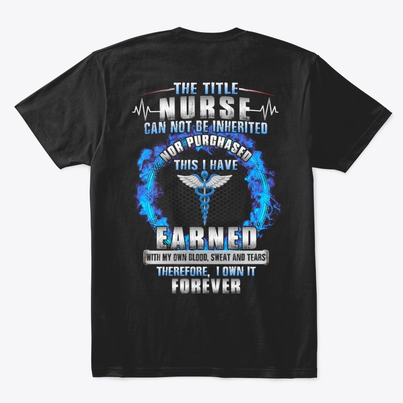 Forever a Nurse Shirt