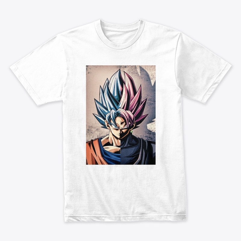 Dragon B Z Shirt ! 